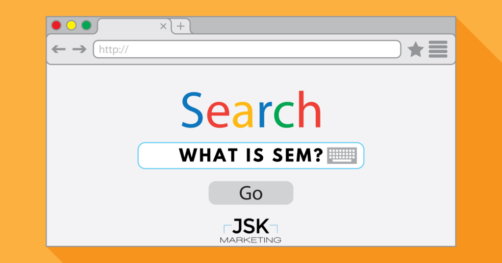 What is SEM type in Search bar
