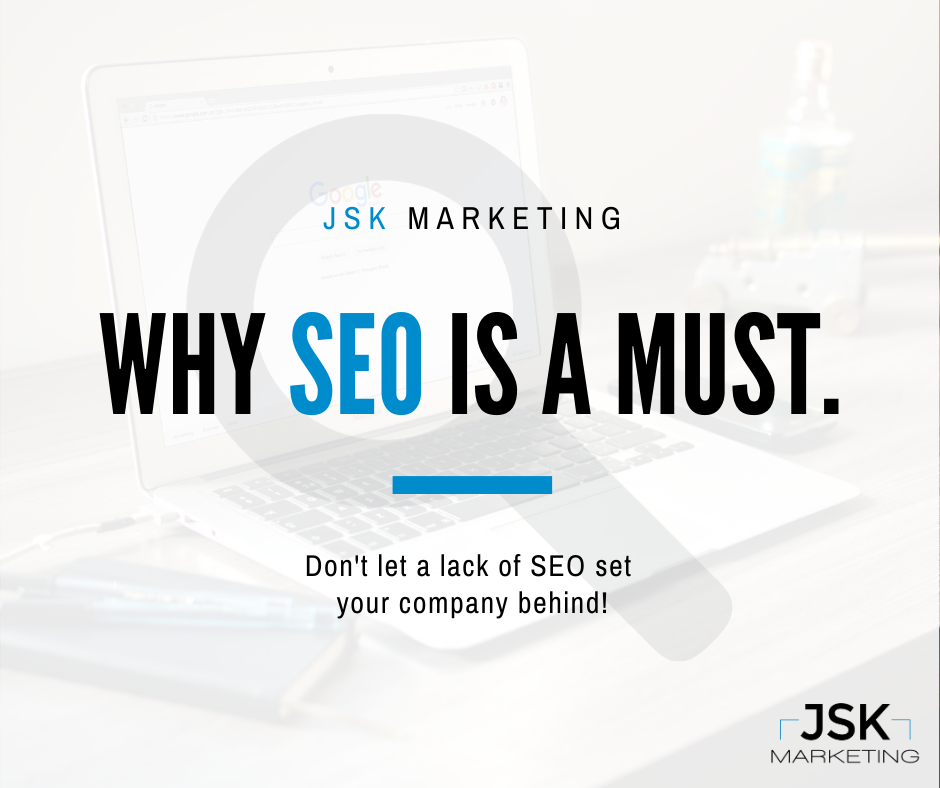 Why SEO Is A Must