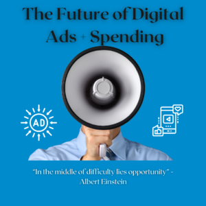 The future of Digital Ads - Spending