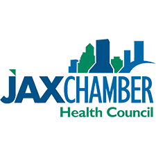 Jax Chamber Health Council logo