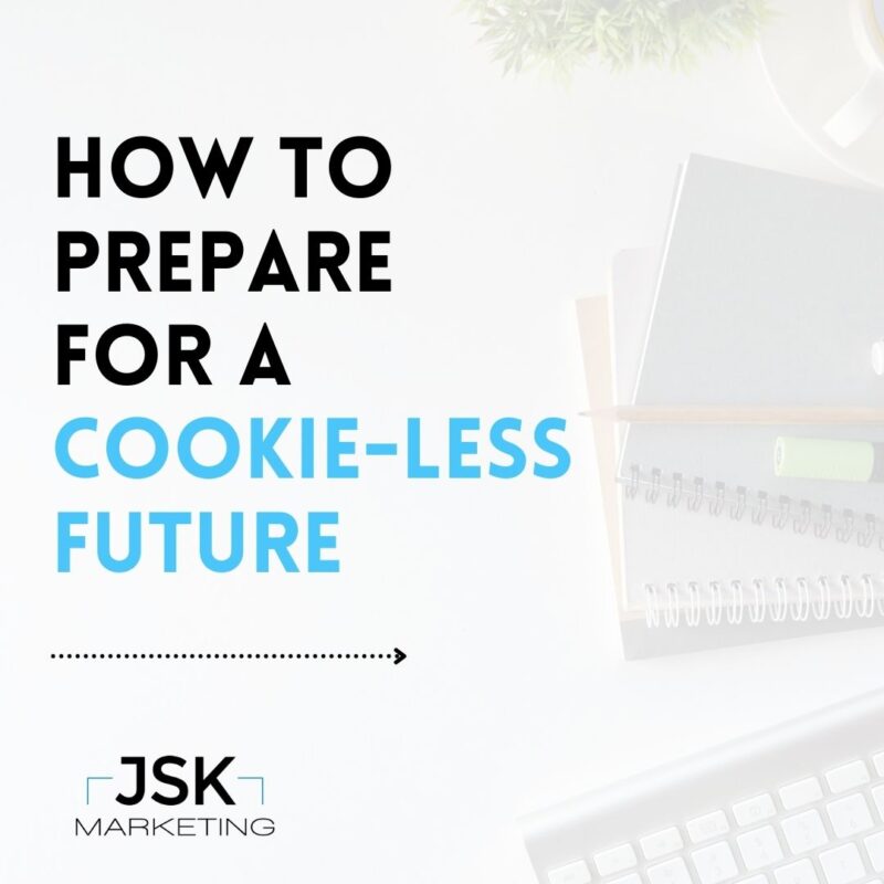 How to prepare for a cookie-less future