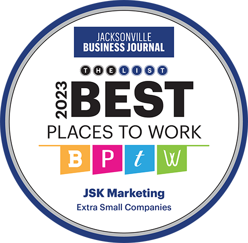 Jacksonville Business Journal best palces to work 2023