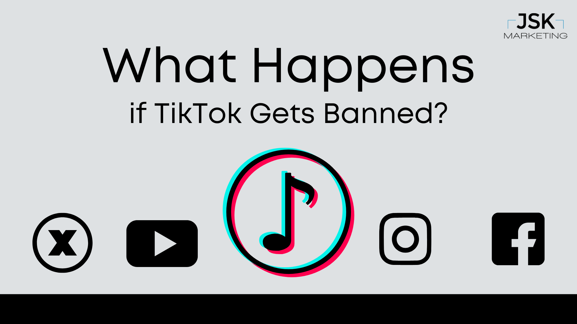 What Marketers Need to Know About a Potential TikTok Ban 