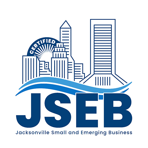 Jacksonville Small and Emerging Business logo